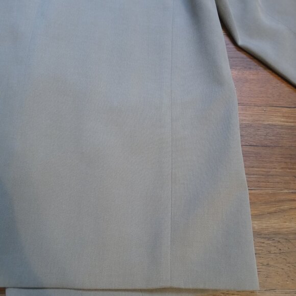 EVERLANE 100% lyocell the easy blazer (sz10) - Picture 12 of 16